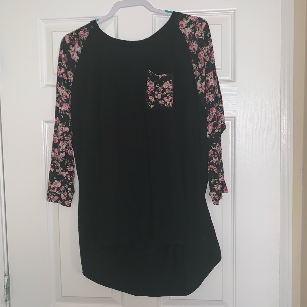 Plus Sized Tee